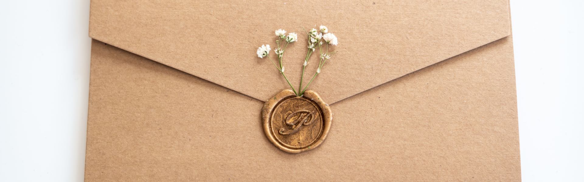 Custom Wax Seal Stamps for B2B Branding & Packaging